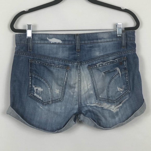 Joe’s Jeans Denim Shorts - Picture 2 of 8